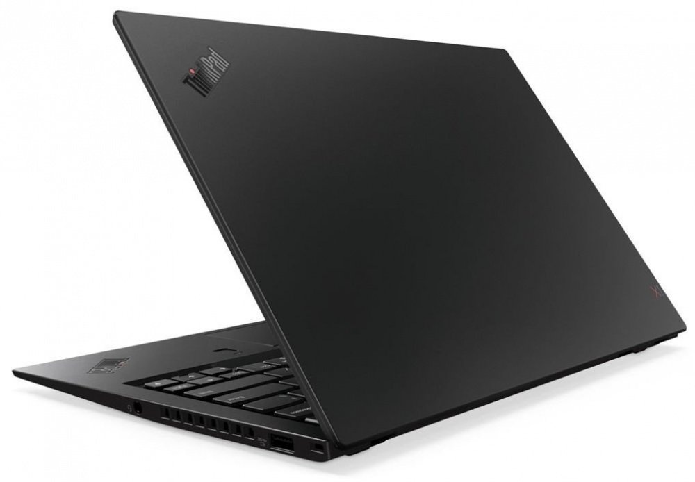 Дизайн ноутбука LENOVO ThinkPad X1 Carbon 6