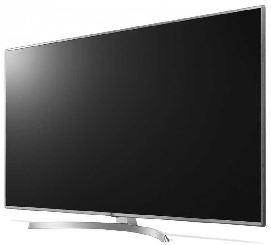 Широкоэкранный телевизор LG 55UK6510PLB