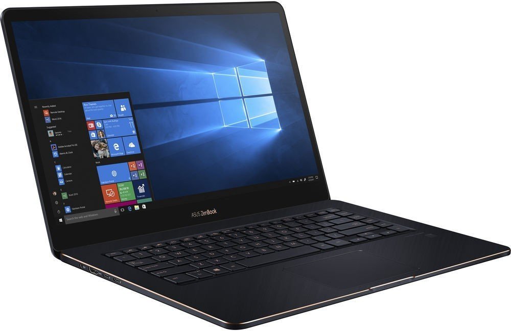 Ноутбук ASUS UX550GE-BN005R
