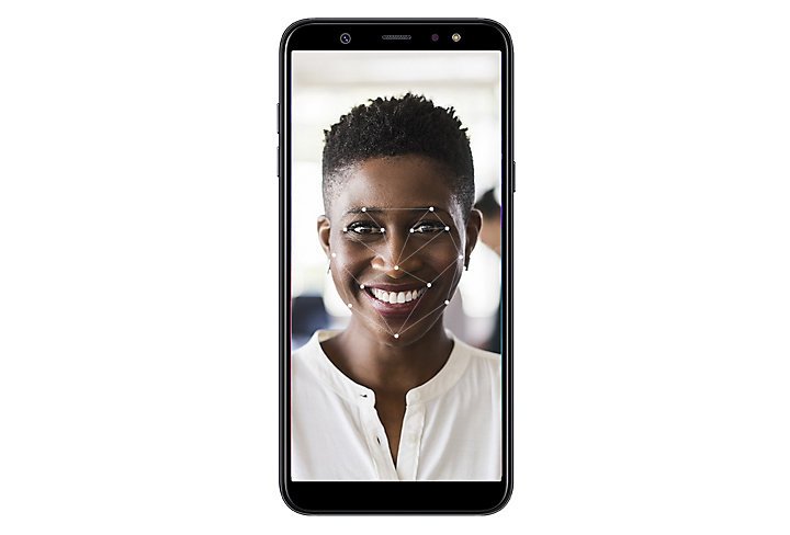 Смартфон Samsung Galaxy A6 2018 A600F Black