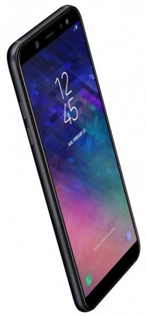 Смартфон Samsung Galaxy A6 2018 A600F Black