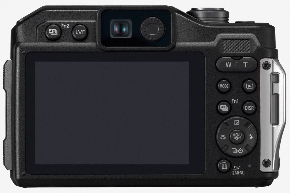 Фотоаппарат PANASONIC LUMIX DC-FT7 Black (DC-FT7EE-K)