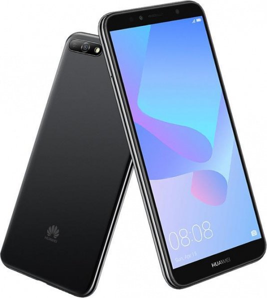 Смартфон Huawei Y6 2018 (ATU-L21) DS Black
