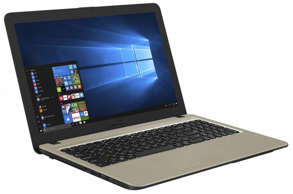 Ноутбук ASUS X540UB-DM104