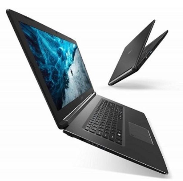 Удобный и компактный ноутбук Aspire 7 A715-72G