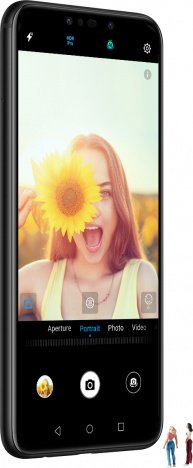 Смартфон Huawei P Smart Plus DS Black