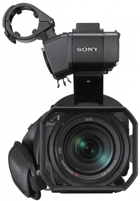 Характеристики видеокамеры SONY PXW-Z90