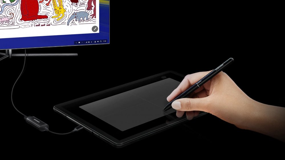 Планшет Samsung Galaxy Tab S4 10.5 T835 LTE 4/64GB Black