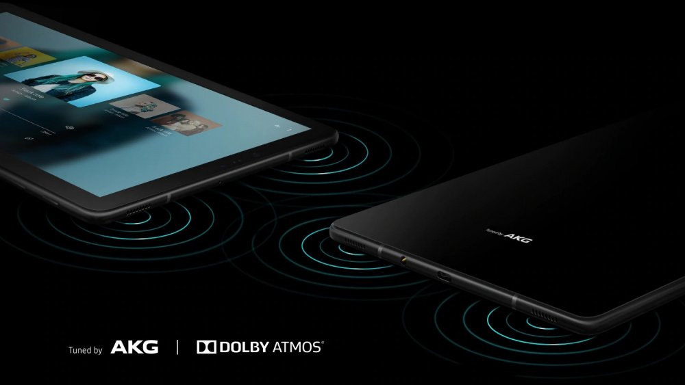 Планшет Samsung Galaxy Tab S4 10.5 T835 LTE 4/64GB Black