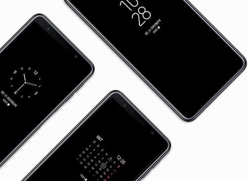 Смартфон Samsung Galaxy A7 (2018) A750 Black