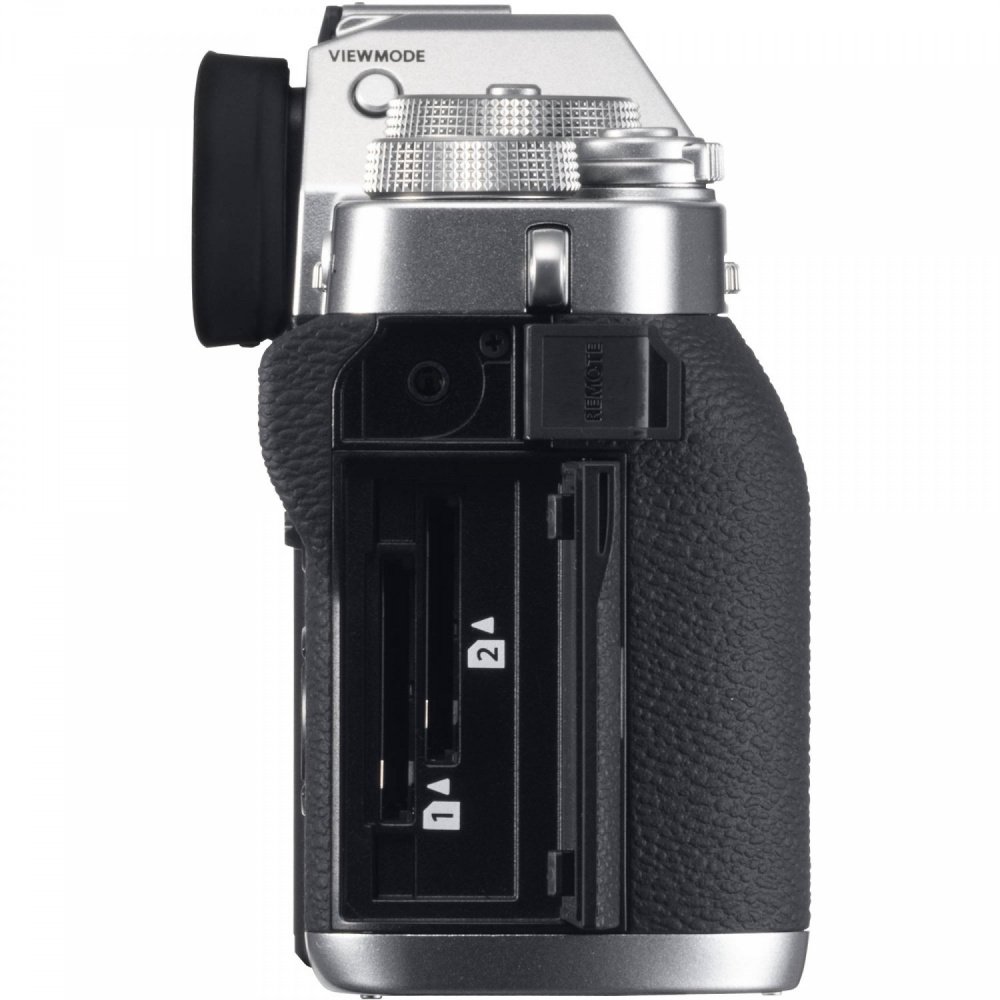 компактный фотоаппарат FUJIFILM X-T3 + XF 18-55mm F2.8-4R Silver (16589254)