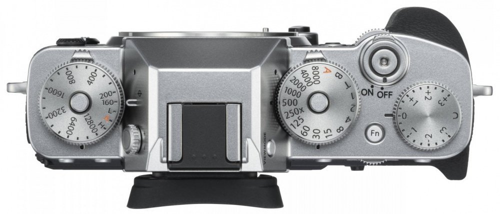 Фотоаппарат FUJIFILM X-T3 body Silver