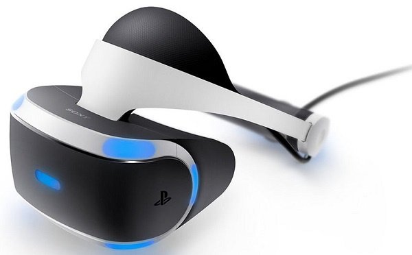 Очки виртуальной реальности SONY PlayStation VR MegaPack (5 игр в комплекте) (9785910)