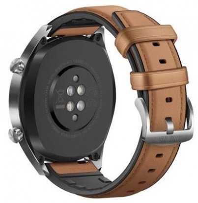 Смарт-часы Huawei Watch GT Silver (55023257)