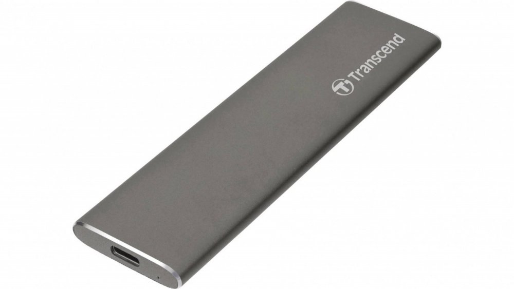 SSD накопитель TRANSCEND USB 3.1 SD250C 480GB