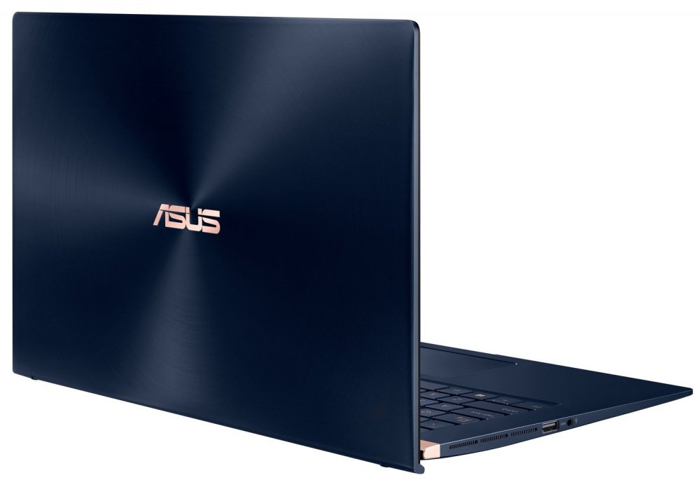 Ноутбук ASUS UX533FD-A8081T (90NB0JX1-M02400) фирменный дизайн