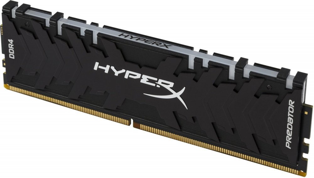 Память для ПК Kingston HyperX Predator RGB DDR4 3000 16GB (8GB*2) KIT (HX430C15PB3AK2/16)