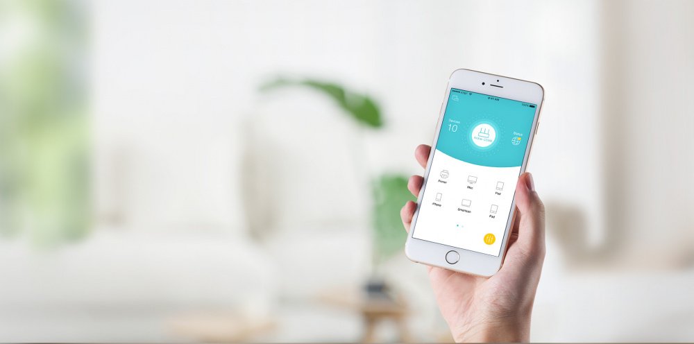 Управляемый со смартфона. Tether приложение. TP-link Tether. Tether app