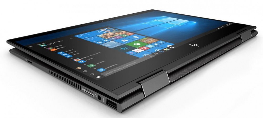 Аппаратное обеспечение ноутбука HP ENVY x360 13-ar0004ur (6PS56EA)