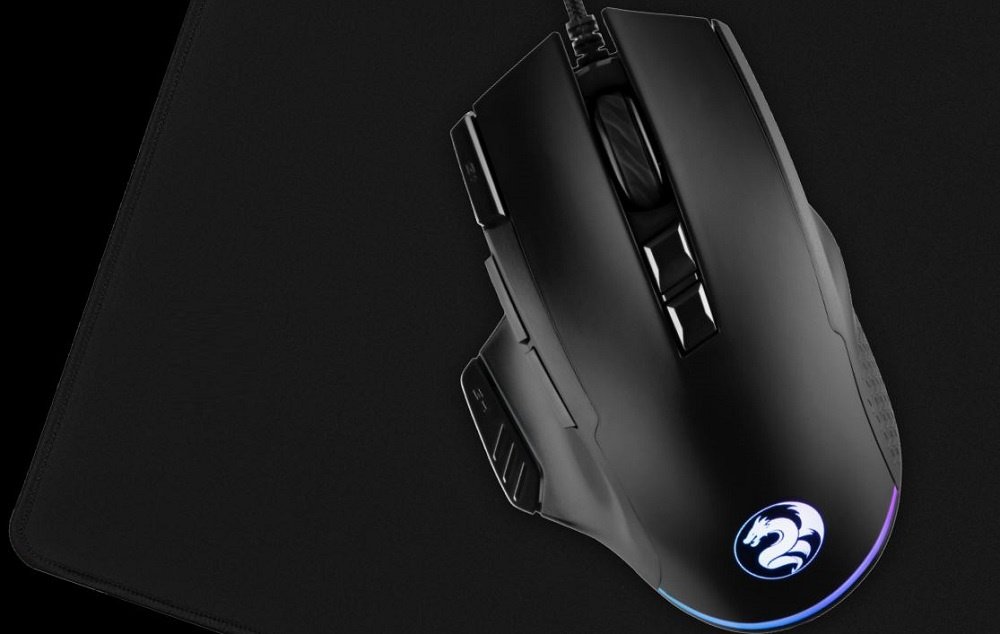 Игровая мышь 2E Gaming MG330 RGB USB Black (2E-MG330UB) – купить в ...