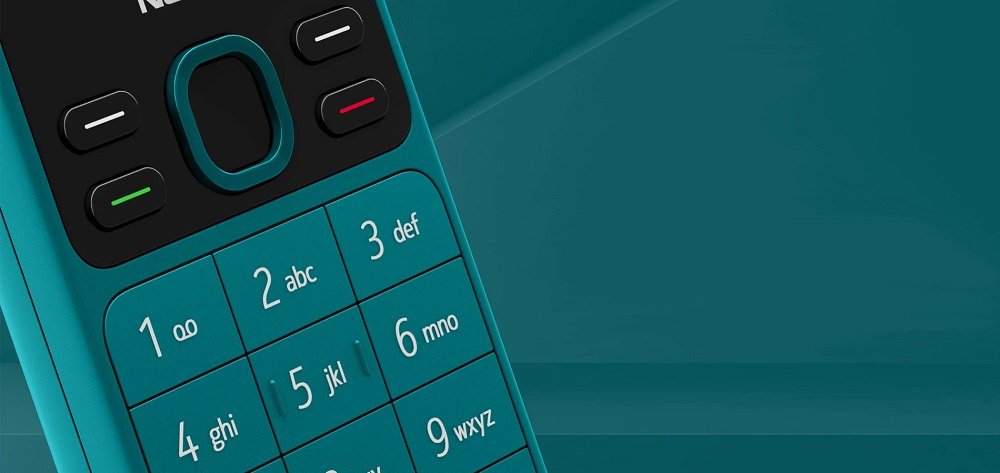 ≡ Мобильный телефон Nokia 150 DS 2020 Cyan – купить в Киеве | цены и отзывы