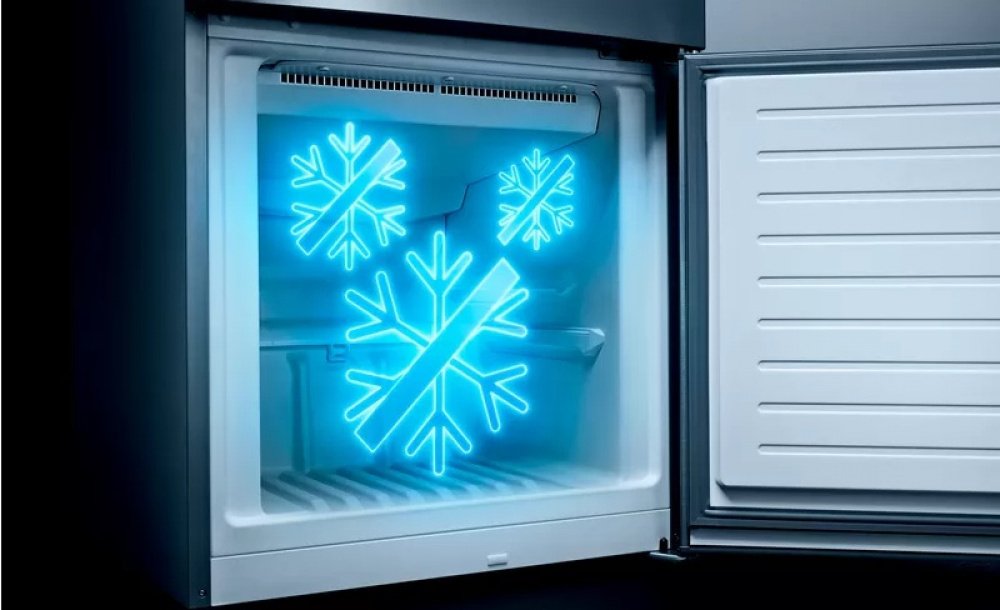Fujitsu-Siemens холодильник no Frost.
