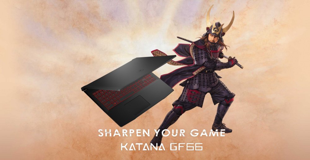 Ноутбук Игровой Msi Gf66 Katana Купить