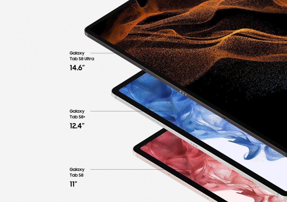 Планшет Samsung Galaxy Tab S8 Ultra (2022), 12 ГБ/256 ГБ, Wi-Fi