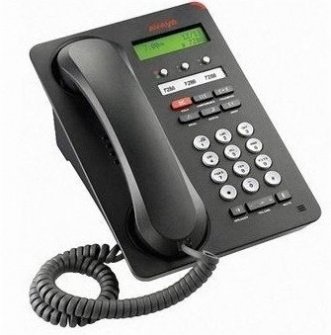 Проводной цифровой телефон Avaya 1403 TELSET FOR IP OFFICE (700469927)