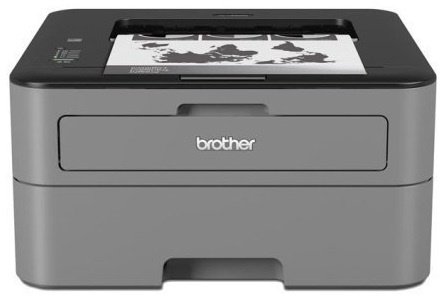 Принтер A4 Brother HL-L2300DR (HLL2300DR1)